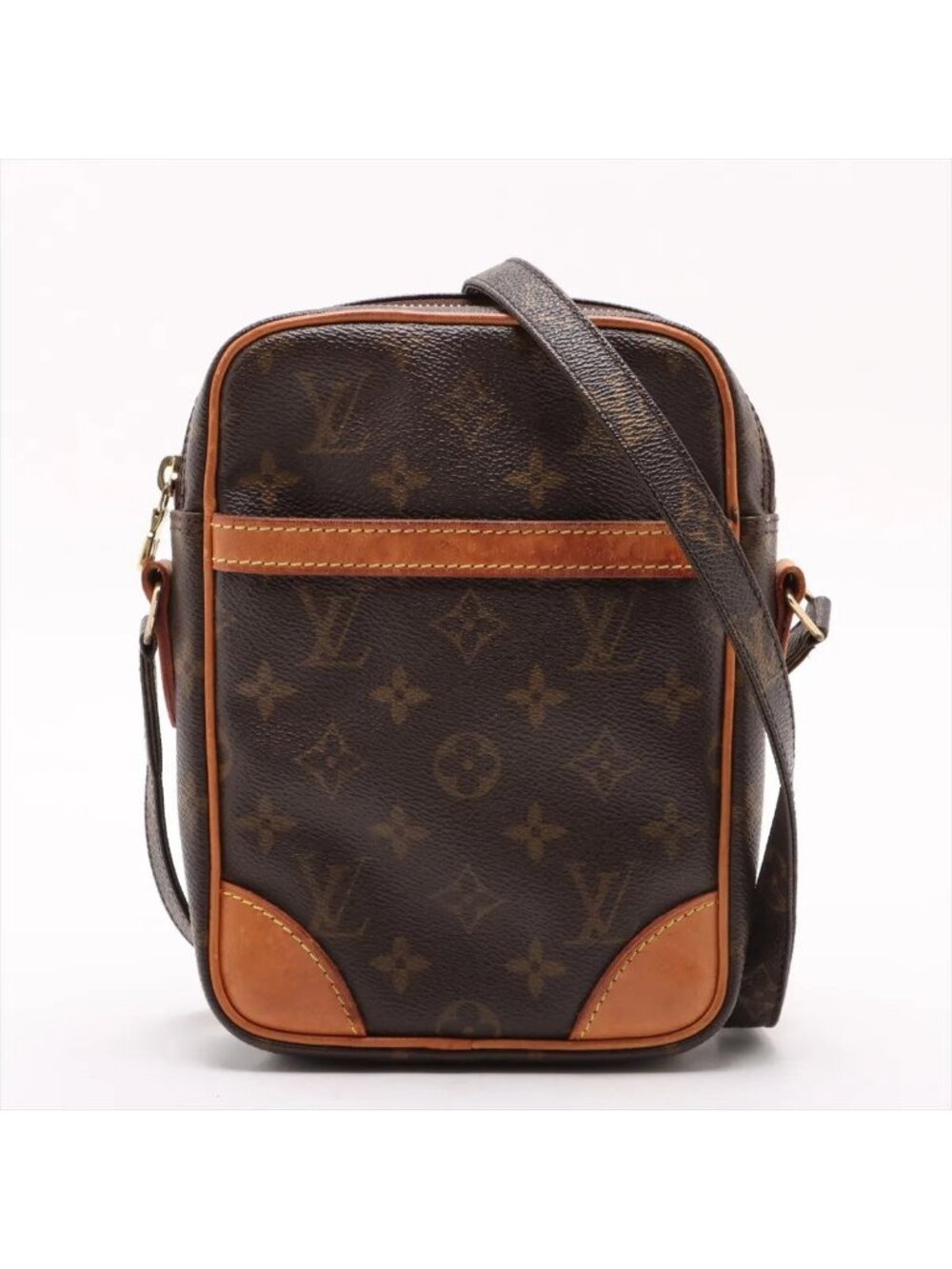Louis Vuitton Monogram Danube Leather